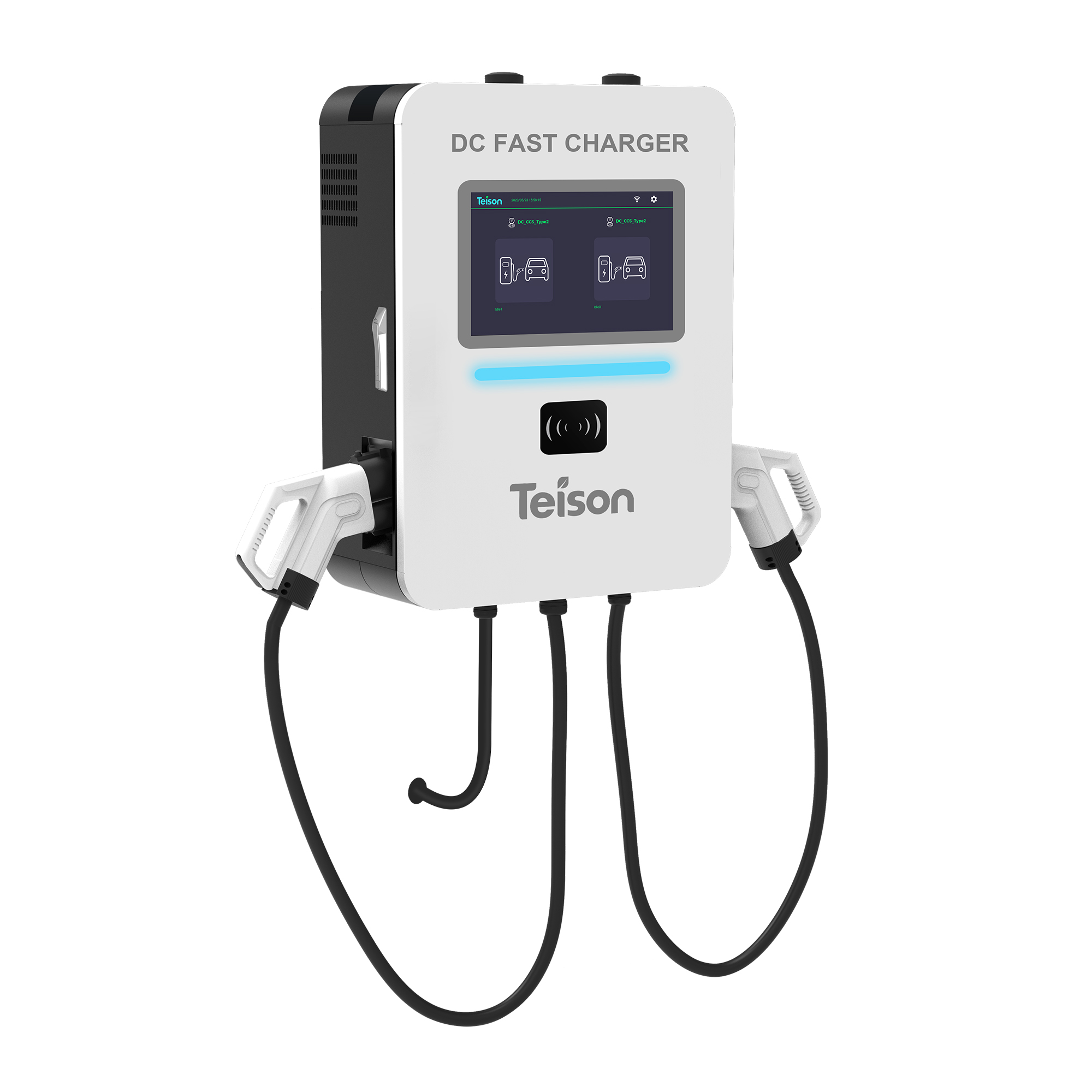 DC Charger Wallmount